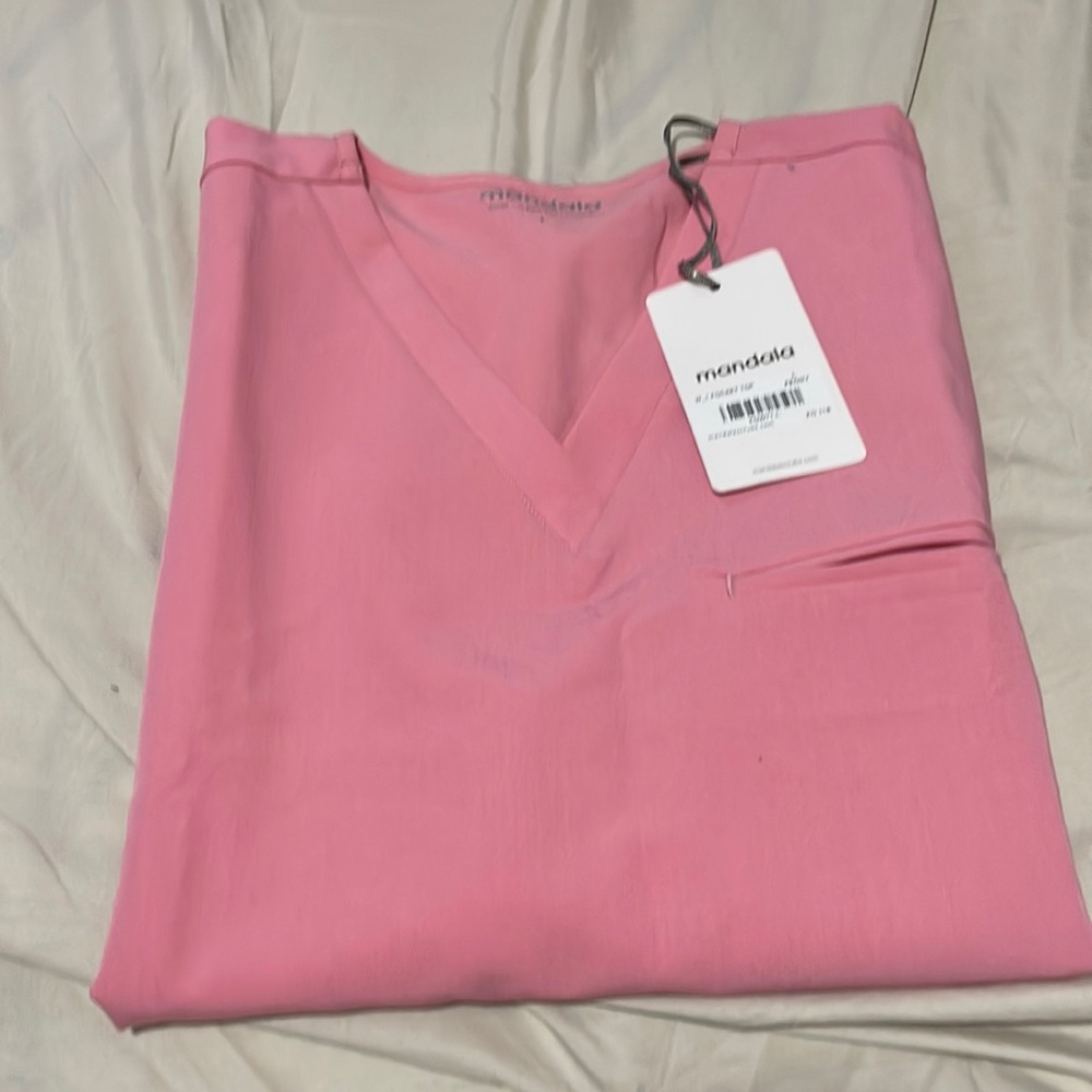 NWT Mandala Peony top